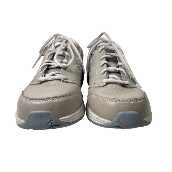 New Balance 928 V3 Walking Shoes Womens 9.5 Athletic Sneakers Beige WW928GR3 - Picture 4 of 12